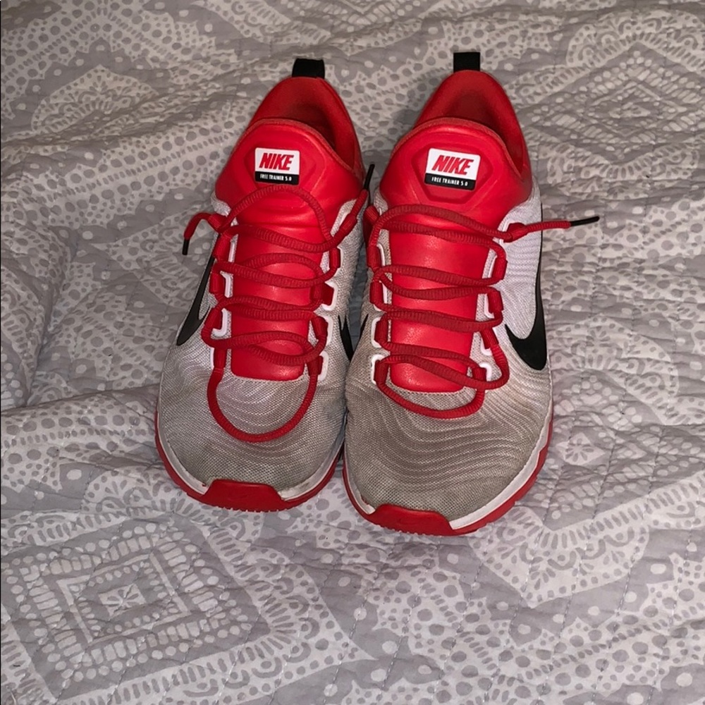 Nike free trainer 5.0